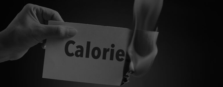 Calorie In and Calorie Out is a Myth